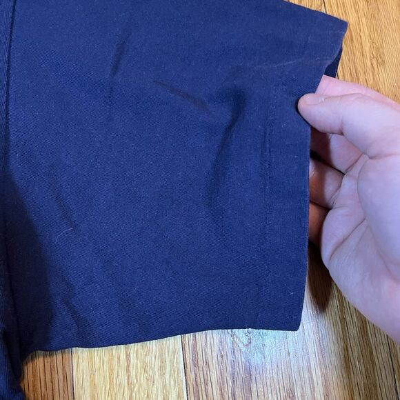 Vtg St. Edwards University Hilltoppers T-Shirt USA Made Single Stitch USA Made - Picture 4 of 9